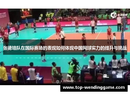 张德培队在国际赛场的表现如何体现中国网球实力的提升与挑战