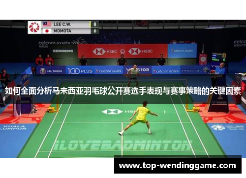 如何全面分析马来西亚羽毛球公开赛选手表现与赛事策略的关键因素